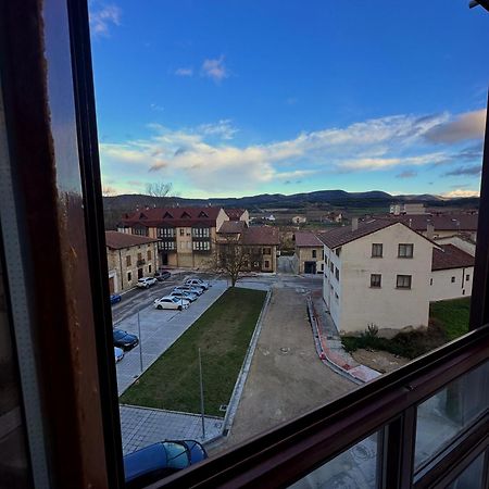 El Rincon Acogedor Apartman Medina de Pomar Kültér fotó