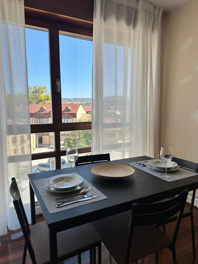 El Rincon Acogedor Apartman Medina de Pomar Kültér fotó