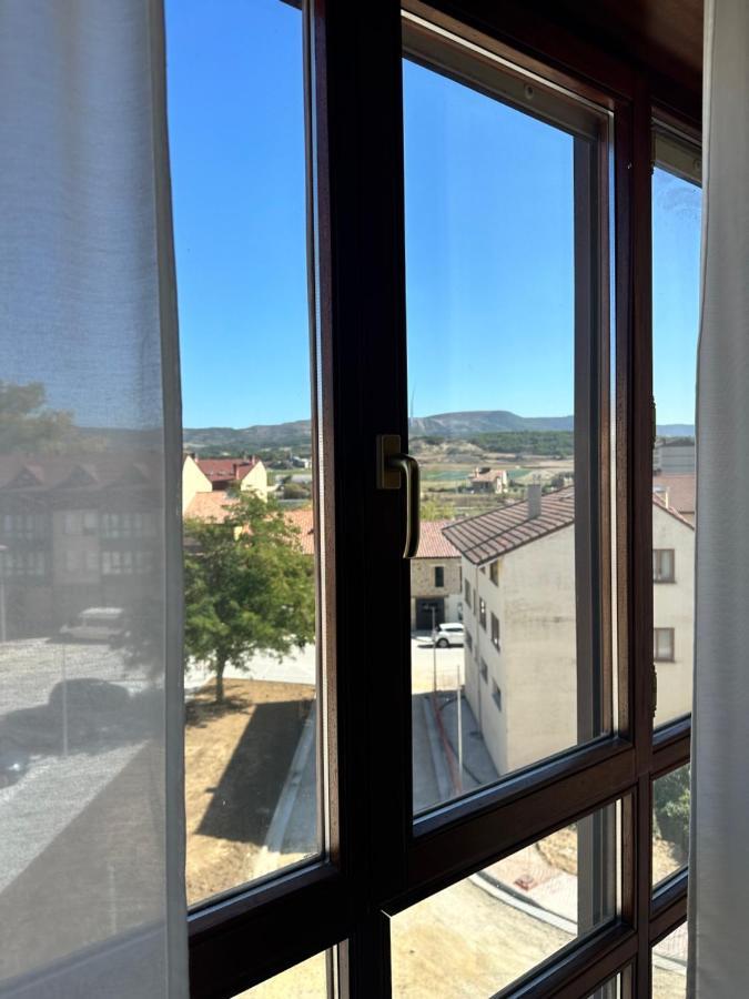 El Rincon Acogedor Apartman Medina de Pomar Kültér fotó