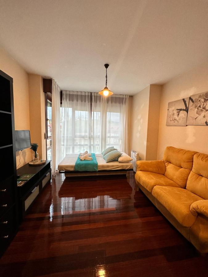 El Rincon Acogedor Apartman Medina de Pomar Kültér fotó