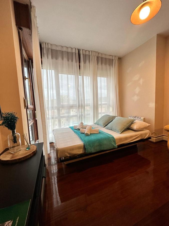El Rincon Acogedor Apartman Medina de Pomar Kültér fotó